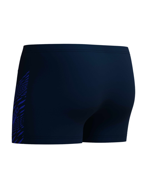 SPEEDO Бански MENS MEDLEY LOGO AQUASHORT