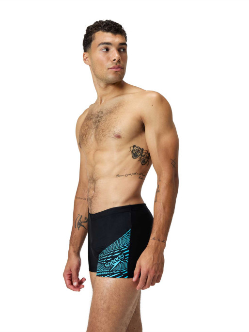 SPEEDO Αθλητικό Μαγιό MENS MEDLEY LOGO AQUASHORT