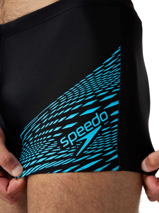 SPEEDO Αθλητικό Μαγιό MENS MEDLEY LOGO AQUASHORT
