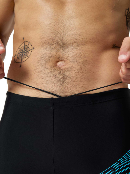 SPEEDO Αθλητικό Μαγιό MENS MEDLEY LOGO AQUASHORT