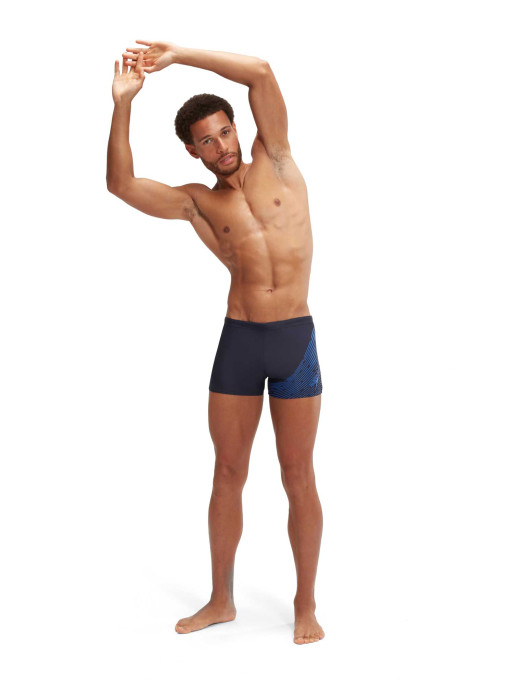 SPEEDO MENS MEDLEY LOGO AQUASHORT