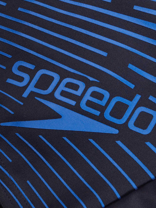 SPEEDO MENS MEDLEY LOGO AQUASHORT