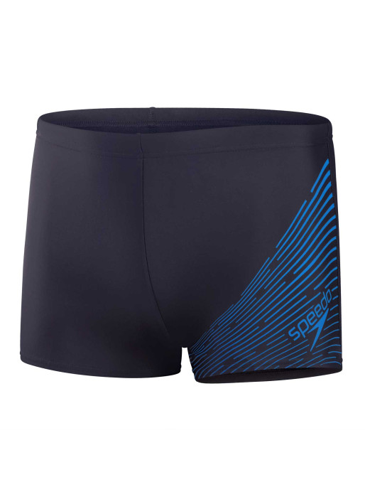 SPEEDO MENS MEDLEY LOGO AQUASHORT