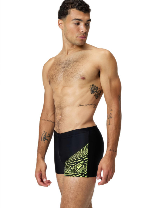 SPEEDO Αθλητικό Μαγιό MENS MEDLEY LOGO AQUASHORT