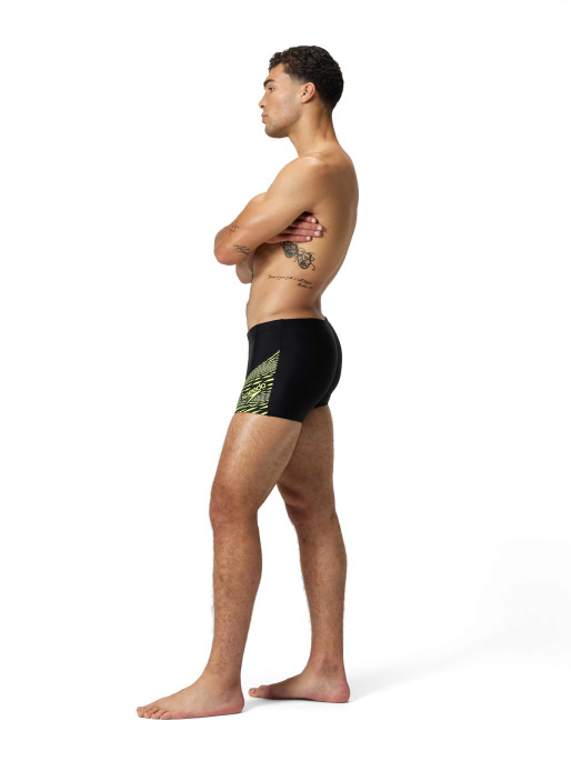 SPEEDO Αθλητικό Μαγιό MENS MEDLEY LOGO AQUASHORT