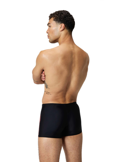 SPEEDO Αθλητικό Μαγιό MENS MEDLEY LOGO AQUASHORT