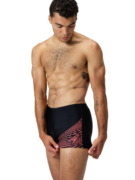 SPEEDO Αθλητικό Μαγιό MENS MEDLEY LOGO AQUASHORT