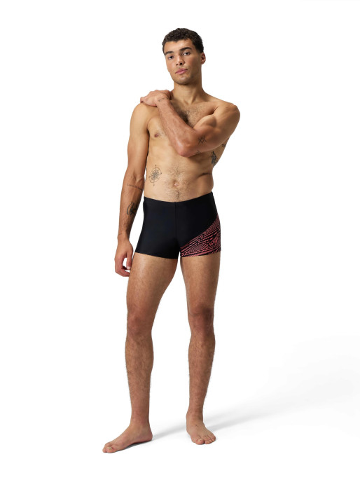 SPEEDO Αθλητικό Μαγιό MENS MEDLEY LOGO AQUASHORT