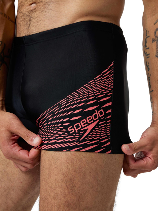SPEEDO Αθλητικό Μαγιό MENS MEDLEY LOGO AQUASHORT