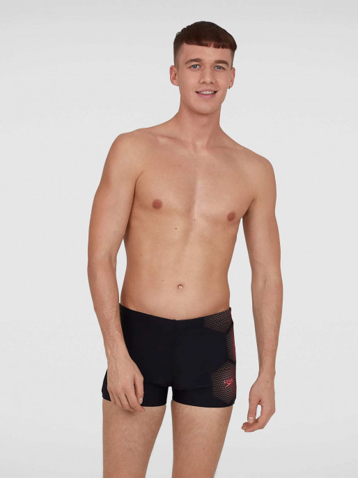 SPEEDO TECH LOGO ASHT Muški kupaću šorc