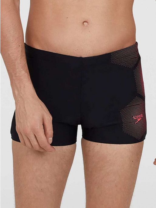 SPEEDO TECH LOGO ASHT Muški kupaću šorc