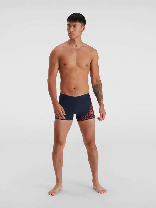 SPEEDO Muške kupaće gaće MEDLEY LOGO
