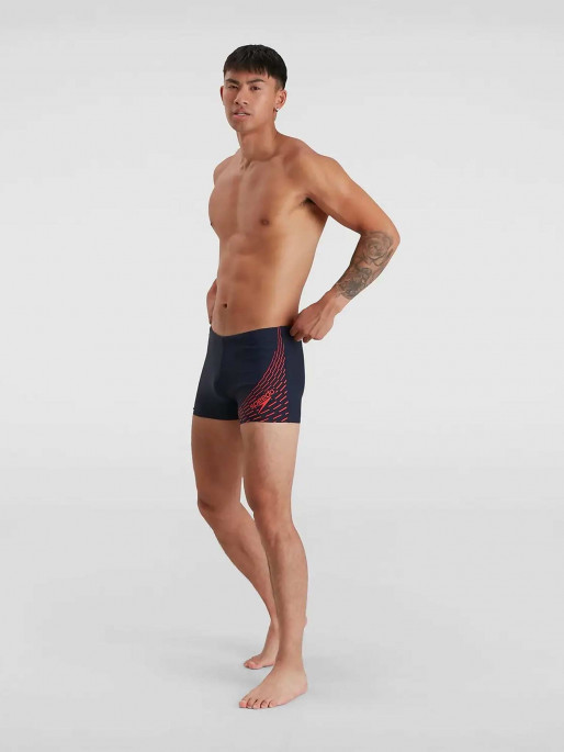 SPEEDO Muške kupaće gaće MEDLEY LOGO