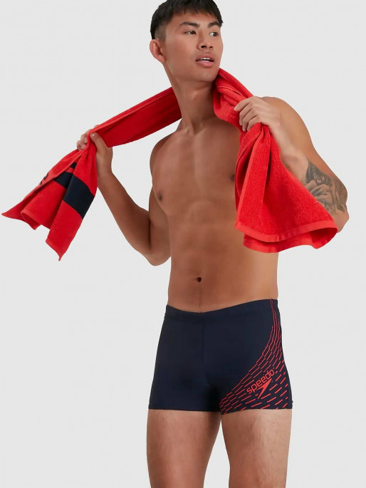 SPEEDO Muške kupaće gaće MEDLEY LOGO