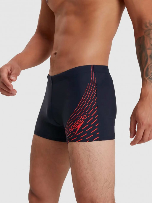 SPEEDO Muške kupaće gaće MEDLEY LOGO