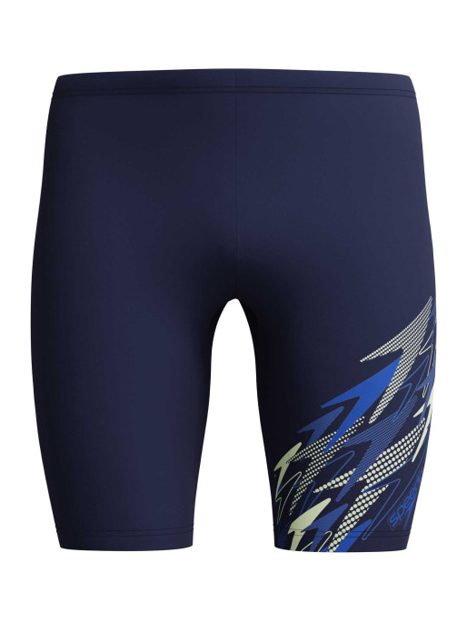 SPEEDO Αθλητικό Μαγιό TECH LOGO J