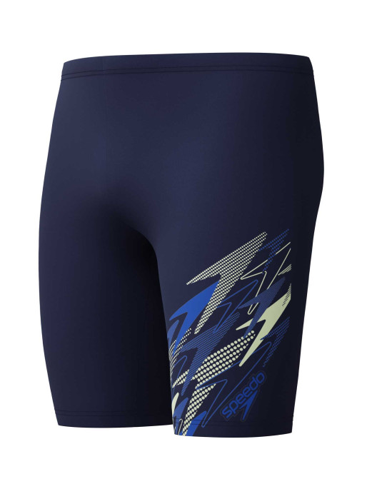 SPEEDO Αθλητικό Μαγιό TECH LOGO J