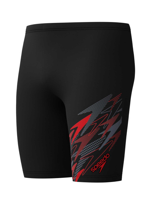 SPEEDO Αθλητικό Μαγιό TECH LOGO J