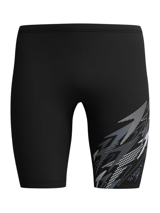 SPEEDO Αθλητικό Μαγιό TECH LOGO J