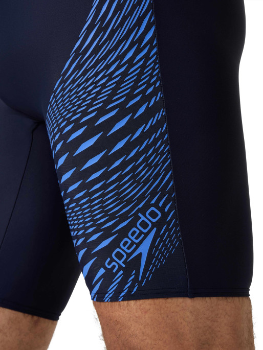 SPEEDO Бански MENS MEDLEY LOGO JAMMER