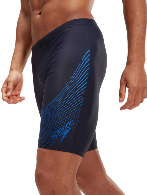 SPEEDO Muške kupaće gaće MENS MEDLEY LOGO JAMMER