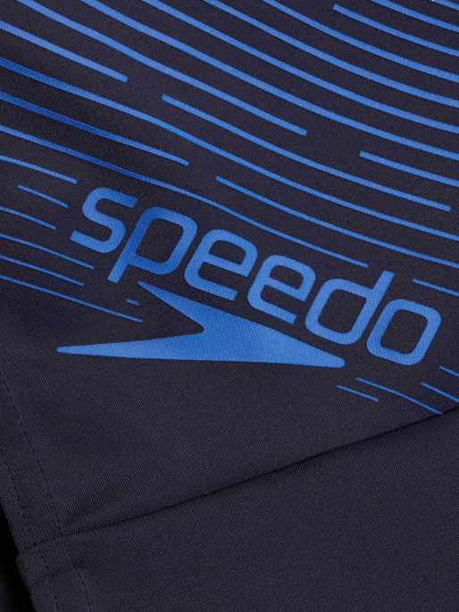 SPEEDO Muške kupaće gaće MENS MEDLEY LOGO JAMMER