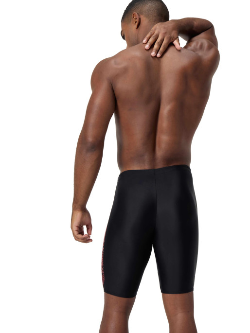 SPEEDO Бански MENS MEDLEY LOGO JAMMER