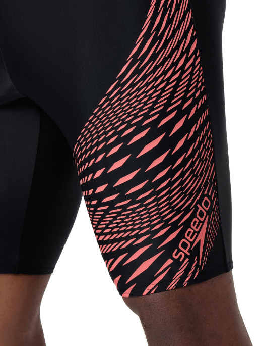 SPEEDO Бански MENS MEDLEY LOGO JAMMER