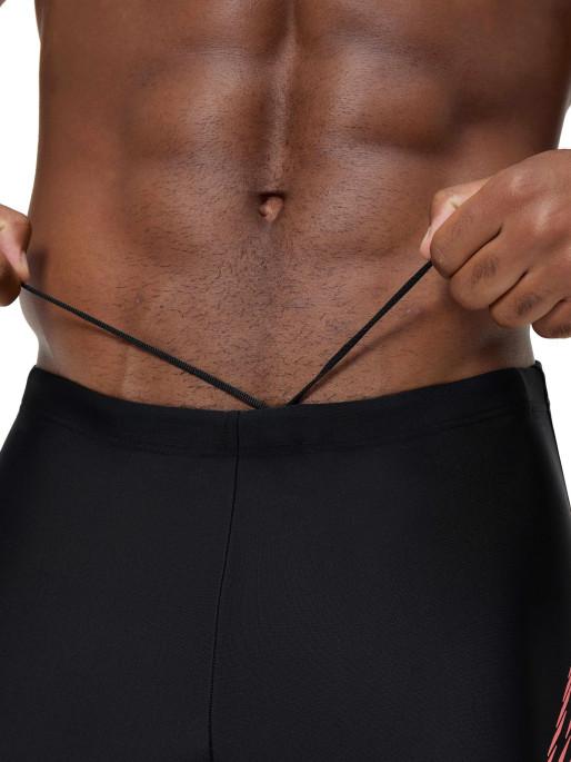 SPEEDO Бански MENS MEDLEY LOGO JAMMER