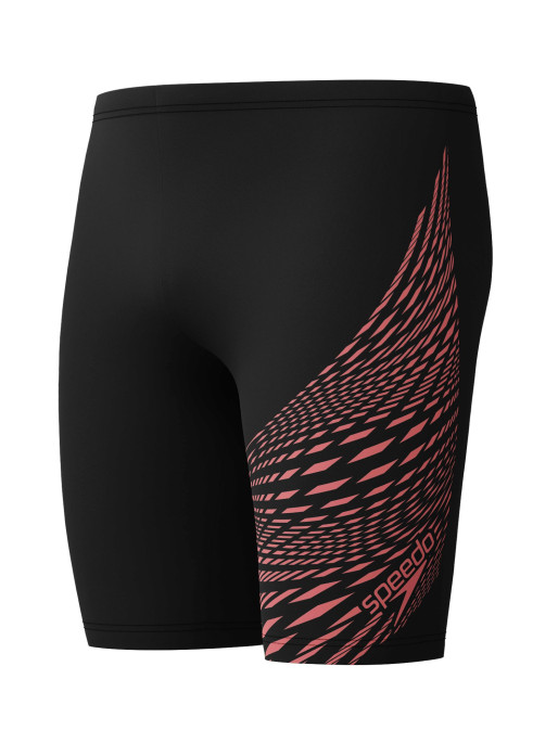 SPEEDO Бански MENS MEDLEY LOGO JAMMER