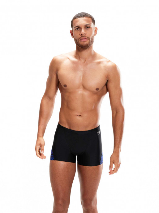 SPEEDO ALLOVER V-CUT AQUASHORT