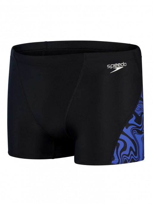 SPEEDO ALLOVER V-CUT AQUASHORT