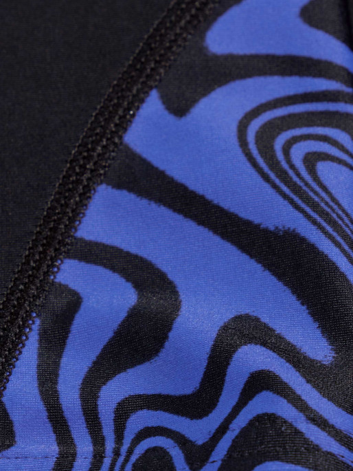 SPEEDO ALLOVER V-CUT AQUASHORT