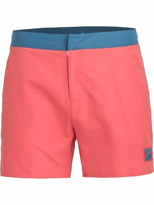 speedo retro swim shorts