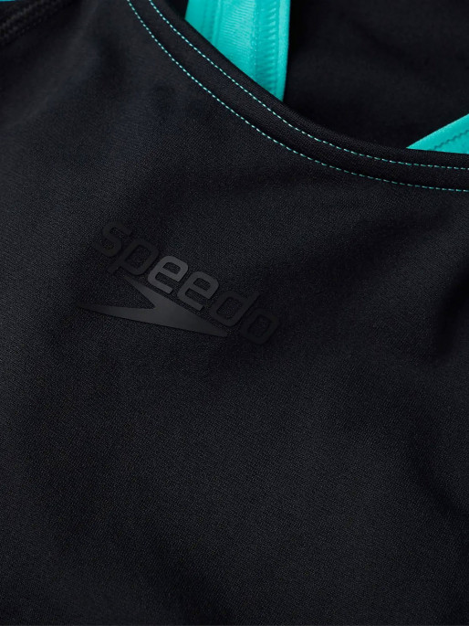 SPEEDO ženski jednodelni kupaći kostim PLMT LNBK AF