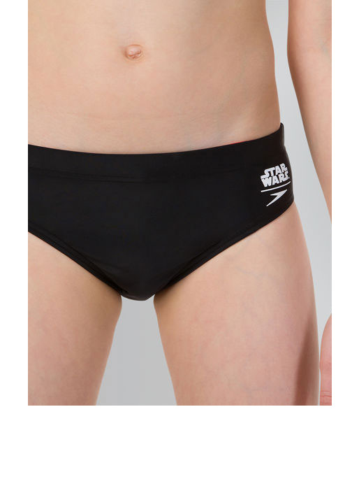 SPEEDO CONT WAISTBAND BRF JM Brief