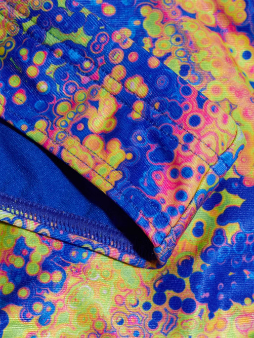 SPEEDO WOMENS ALLOVER HIPSTER BRIEF