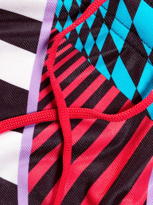 SPEEDO WOMENS ALLOVER REVS AND REPS BRIEF