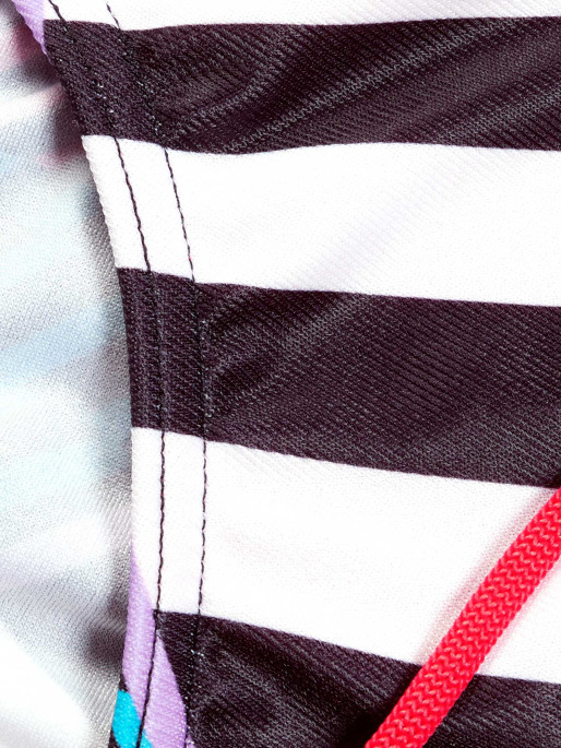 SPEEDO WOMENS ALLOVER REVS AND REPS BRIEF