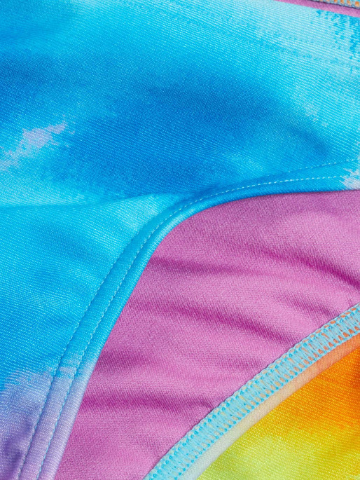 SPEEDO WOMENS ALLOVER DIGITAL HIPSTER BRIEF