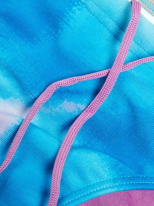 SPEEDO WOMENS ALLOVER DIGITAL HIPSTER BRIEF