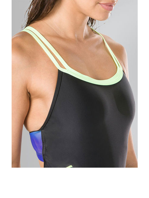 SPEEDO Бански SPD HYDROSENSE FWBK