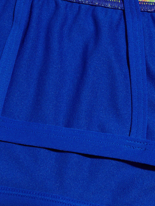 SPEEDO WOMENS ALLOVER CROSS BACK TOP