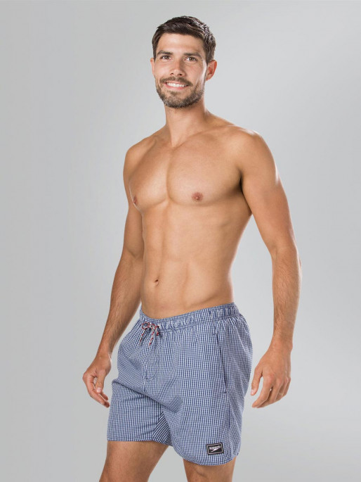 SPEEDO Αθλητικό Μαγιό G/CHK LEIS 16