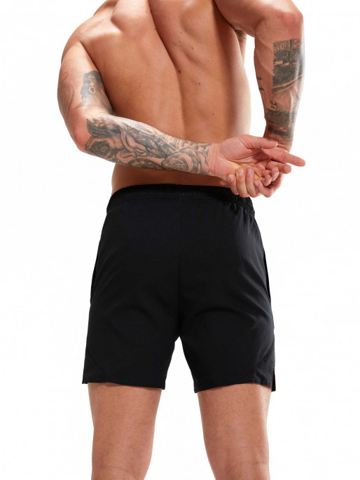 SPEEDO MENS SPORT PRINTED 16 Swim Shorts