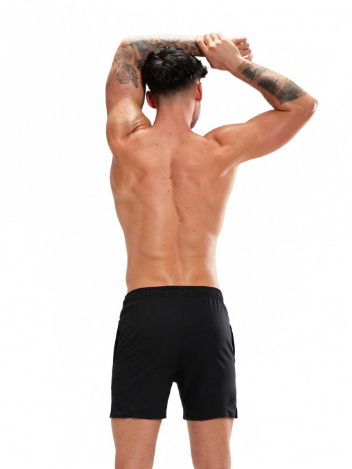 SPEEDO MENS SPORT PRINTED 16 Swim Shorts