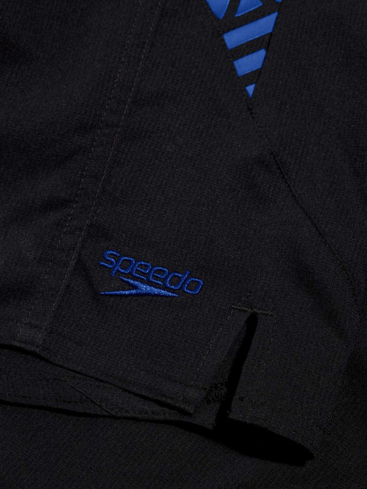 SPEEDO MENS SPORT PRINTED 16 Swim Shorts