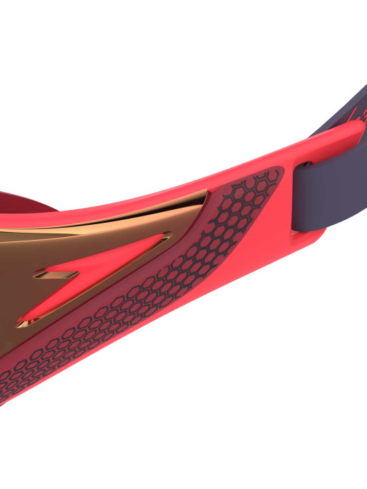 SPEEDO Плувни очила FASTSKIN PURE FOCUS MIRRORED