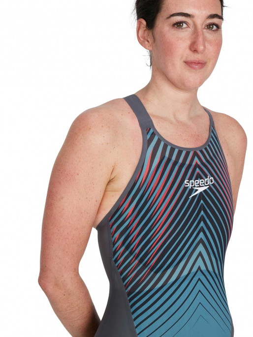 SPEEDO LZR VALOR CDBK KSKN AF Swimsuit