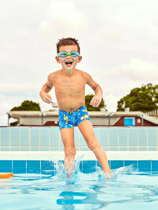 SPEEDO dečije naočare za plivanje INFANT ILLUSION GOGGLE